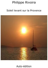 Soleil levant sur la Provence