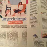 Martine Samama Levy - Une psychothérapie pour quoi faire ?