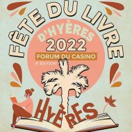 Alain Arnaud en dédicace à la fête du livre à Hyères les 21 et 22 mai 2022