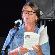 Mireille Bergès une poétesse en Provence