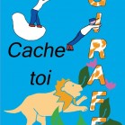 Cache-toi girafe
