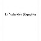La valse des étiquettes