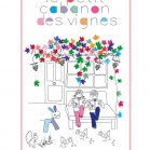 Le petit cabanon des vignes