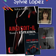 Dédicace Sylvie Lopez