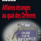 Affaires étranges au quai des Orfèvres