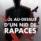 Vol au-dessus d'un nid de rapaces