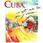 Cuba, c'est vers toi que j'arrive...