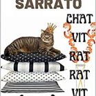 Chat vit Rat, Rat vit Chat