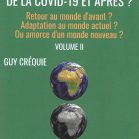 Avec la pandémie de la Covid-19 et après ?