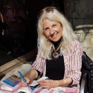 Sylvia Marcov présente ses livres