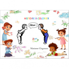 Histoire à colorier - Meuh !