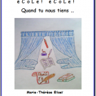 école ! école ! Quand tu nous tiens ...