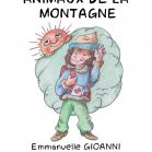 Laura et les animaux de la montagne