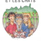 Raphaël et les chats