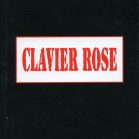 Clavier rose