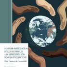 Pour une participation réelle des peuples à la représentation mondiale des nations