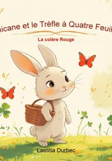 Tinicane et le Trèfle à Quatre Feuilles – La colère rouge (Volume 1) Tinicane et le Trèfle à Quatre Feuilles – La colère rouge (Volume 1)