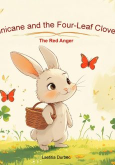 Tinicane and the Four-Leaf Clover – The Red Anger (Volume 1) Tinicane and the Four-Leaf Clover – The Red Anger (Volume 1)