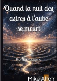 Quand la nuit des astres à l'aube se meurt