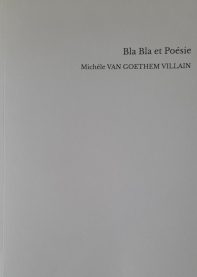 Bla Bla et Poésie