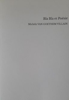 Bla Bla et Poésie